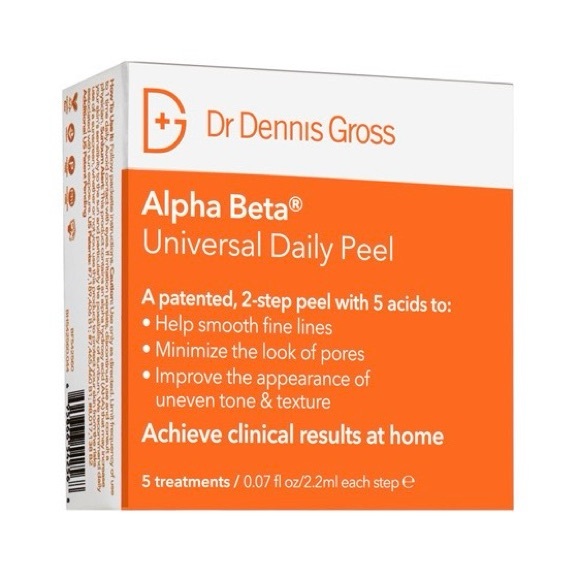 Dr. Dennis Gross Mini Universal Daily Peels (BY REQUEST) - Picture 1 of 2